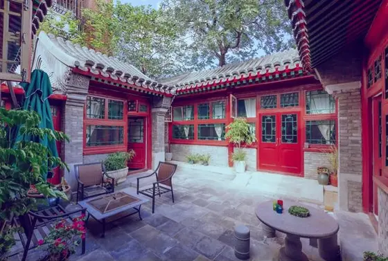 四合院