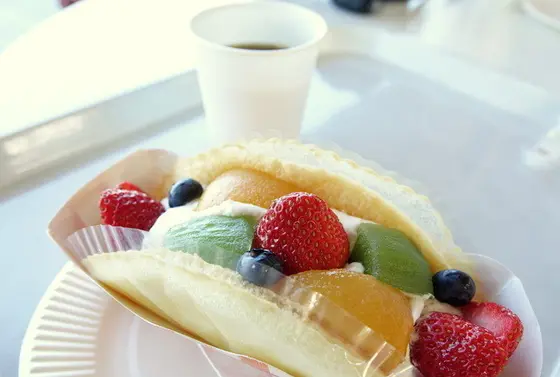 スポット内のおすすめ