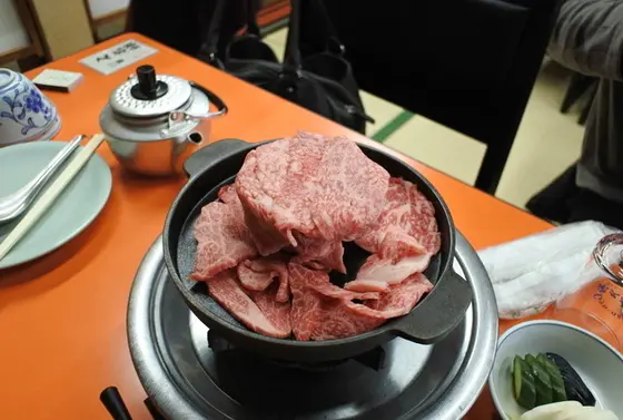 すき焼き