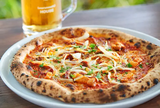 ランチメニューが豊富