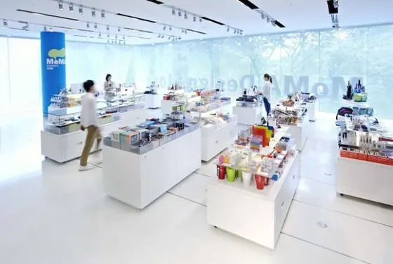 店内