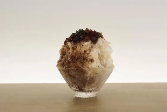 かき氷も！
