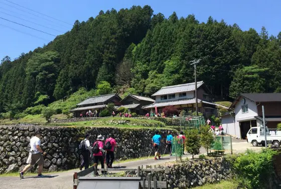 ロケ地巡りも