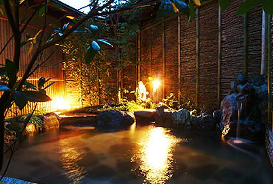 天橋立温泉 知恵の湯