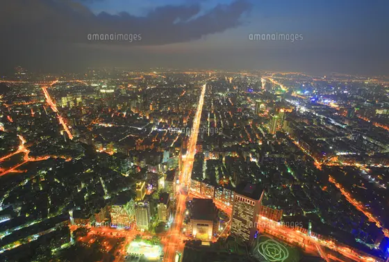 夜景がキレイだろうな