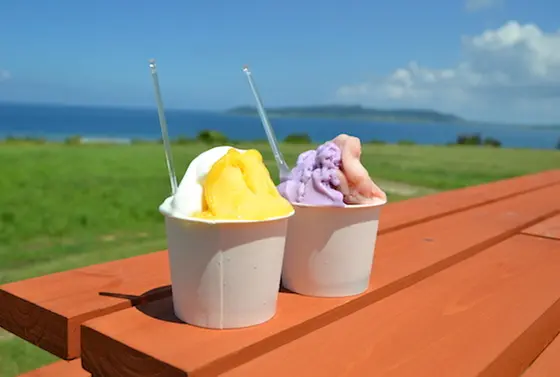 スポット内のおすすめ