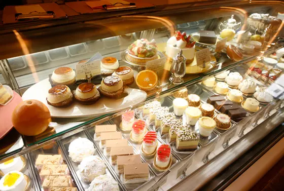 ショーケース