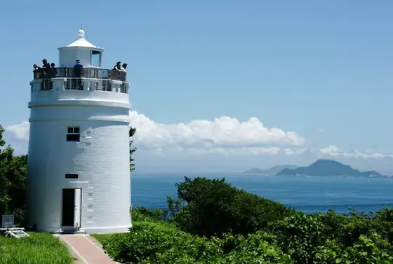 菅島灯台
