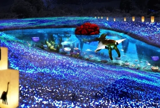 ジオイルミネーション