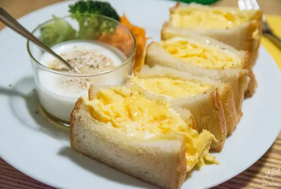 スポット内のおすすめ