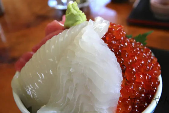 スポット内のおすすめ