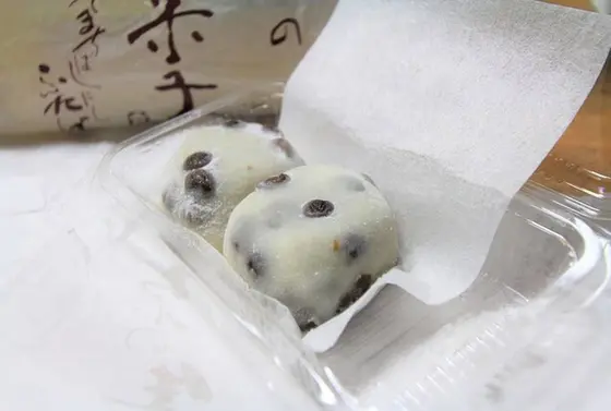 スポット内のおすすめ
