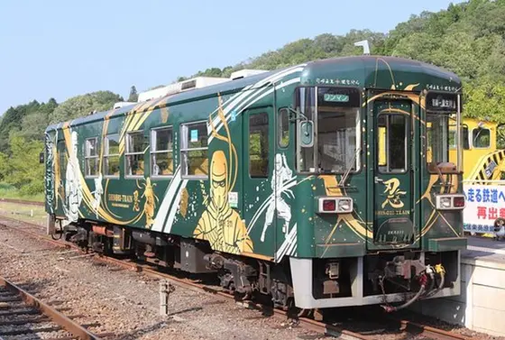 信楽焼鉄道