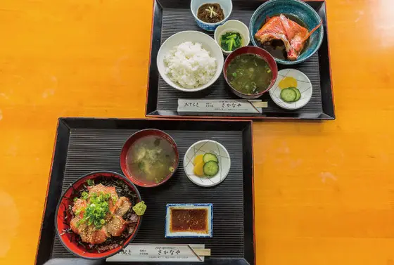 スポット内のおすすめ