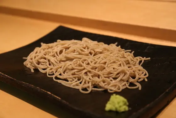 せいろ蕎麦