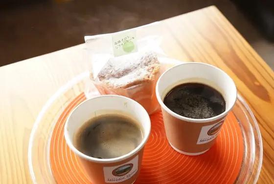 スポット内のおすすめ