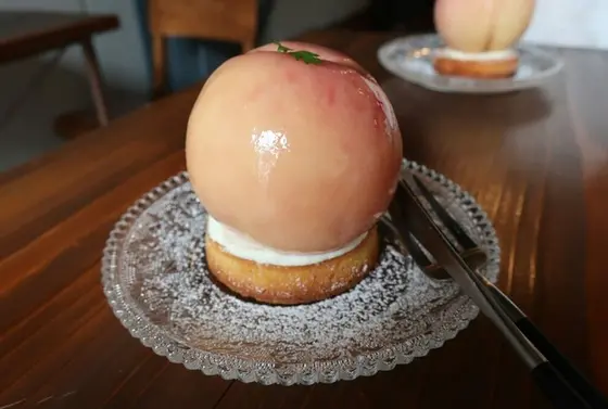 スポット内のおすすめ