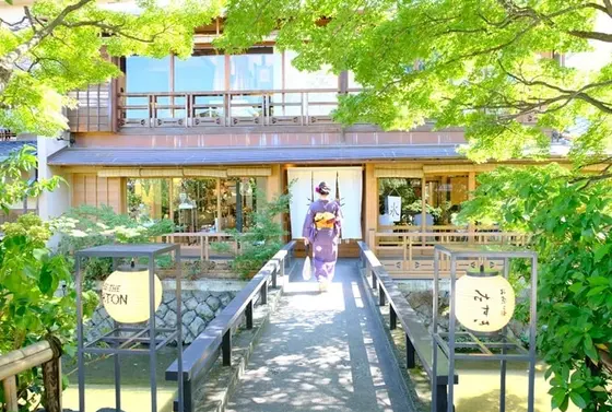 スポット内のおすすめ