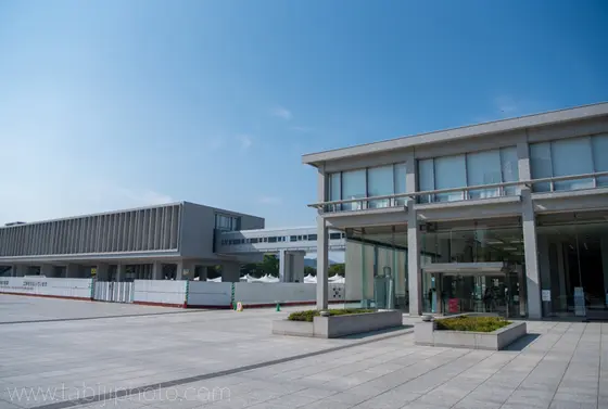 広島平和記念資料館