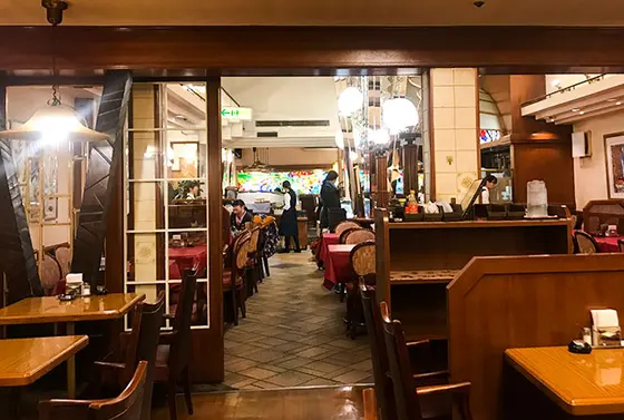 スポット内のおすすめ