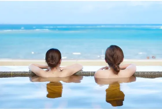 立ち湯