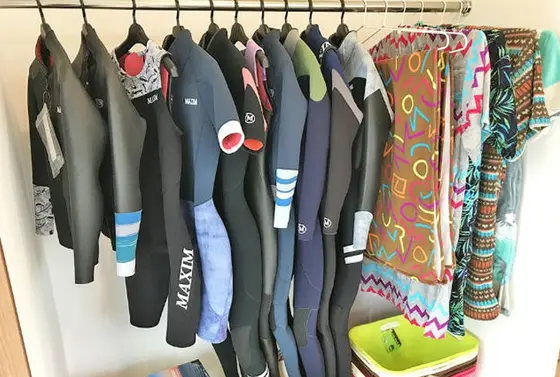 レンタルウェア