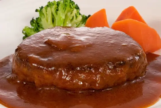 レストランでお食事
