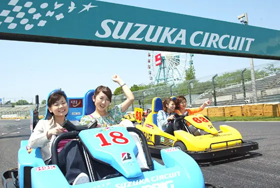 サーキット カート