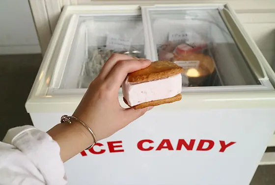 スポット内のおすすめ