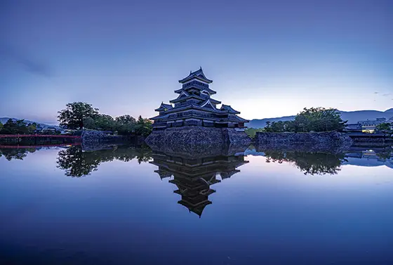 ぐるっと一周？