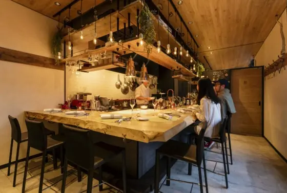 コインパーキングあり