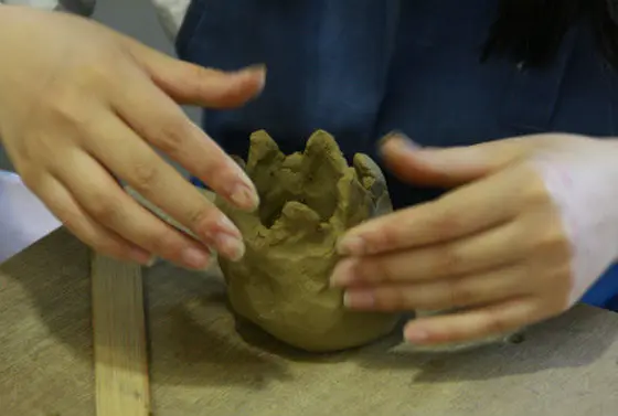 体験教室も