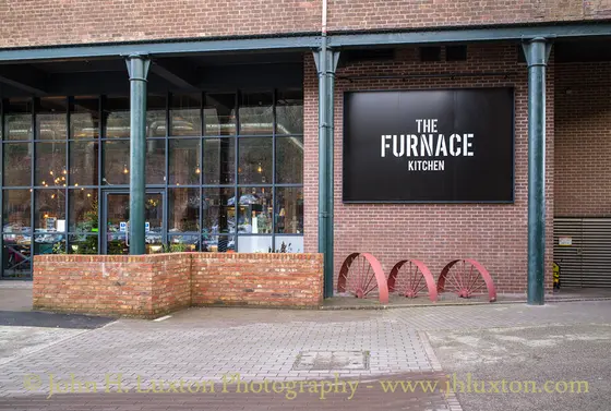 The Furnace Kitchen