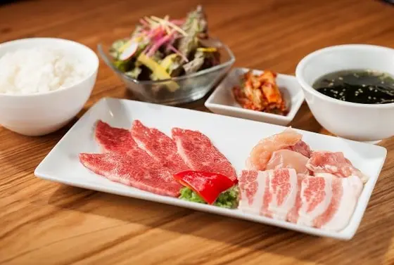 Kintan焼肉セット