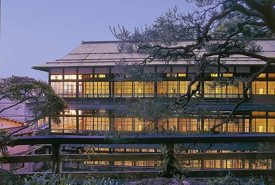 木造本館