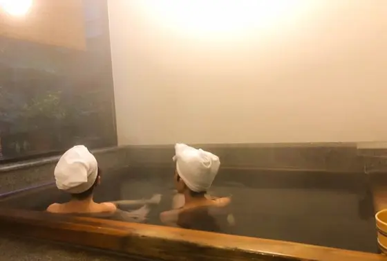 温泉