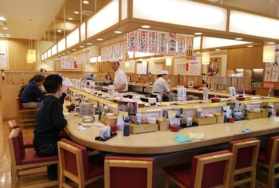 スポット内のおすすめ