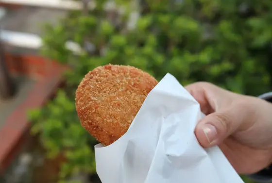 お惣菜も売ってる
