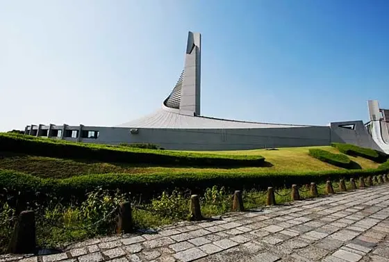1964第二体育館