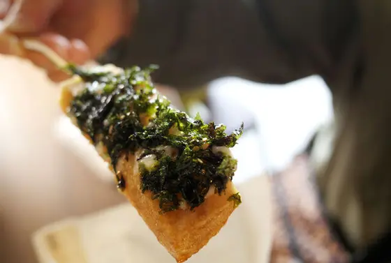 スポット内のおすすめ