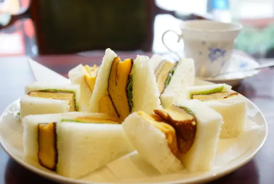 名物玉子サンド