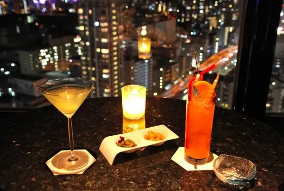 カクテル「東京タワー」