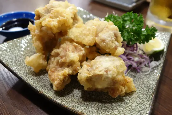 大分名物とりてん！