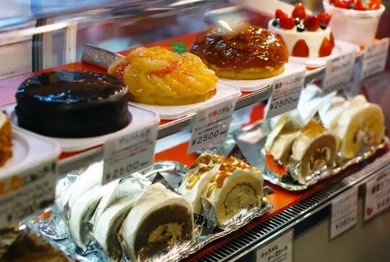 全部食べたくなってきちゃう！