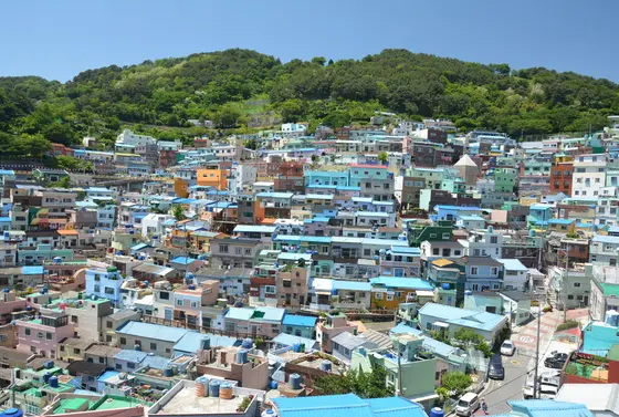 甘川文化村