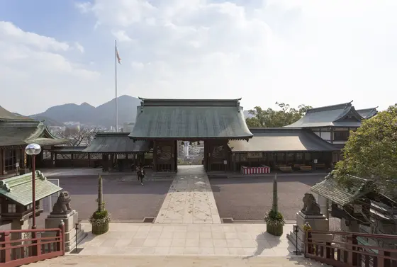諏訪神社