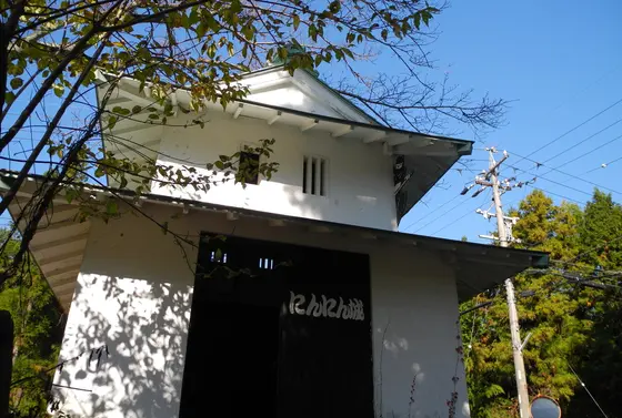 にんにん城？