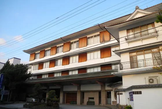 伊東園ホテル松川館