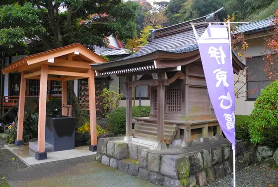 布袋尊【東林寺】