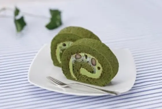 お濃茶ロール